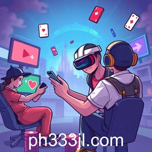 Gaming Evolution with PH333